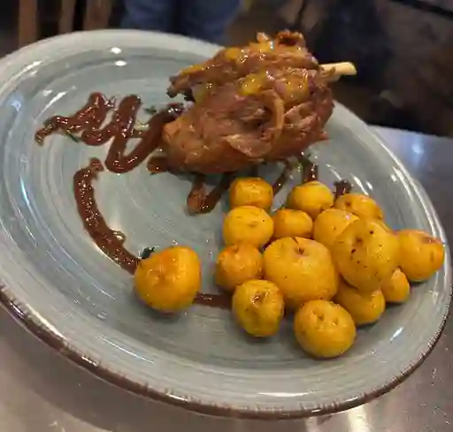 Osobuco Pork House