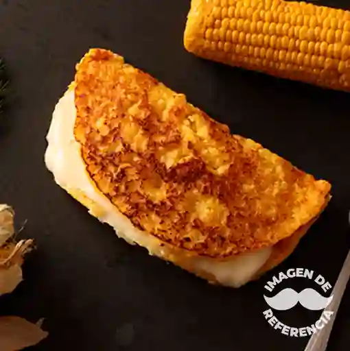Arepa de Chocolo