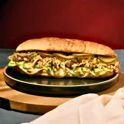 Sandwich de Pollo