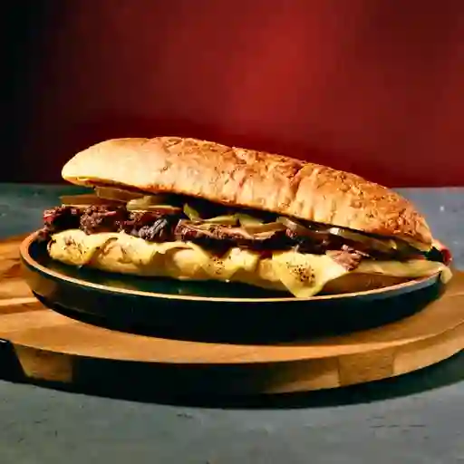 Sandwich de Morrillo