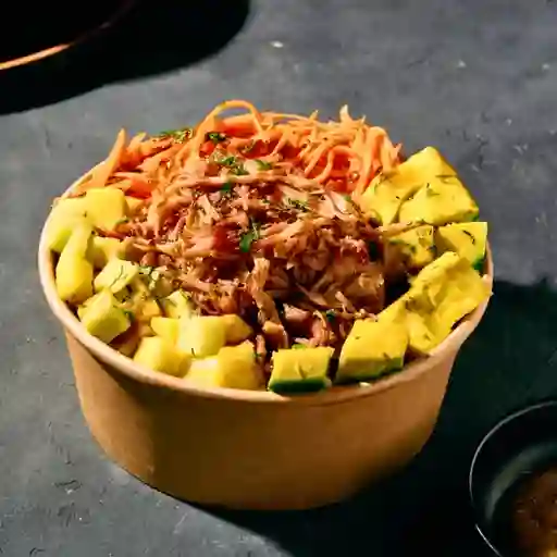 Pulled Pork