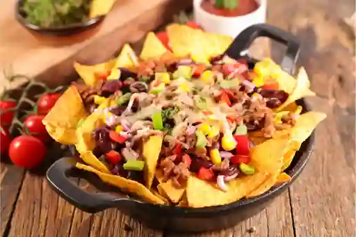 Nachos Frankachela