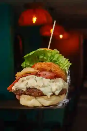 Hamburguesa Comilona