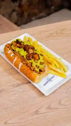Perro Tex  Mex