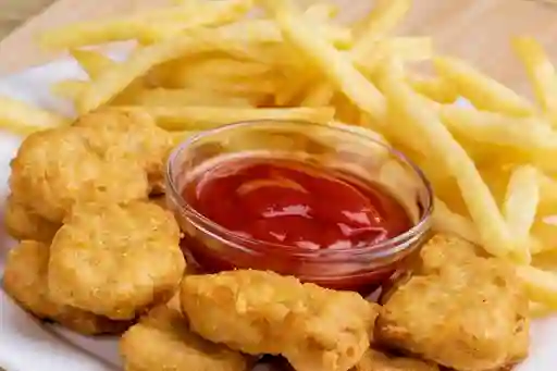 Pollo Apanado