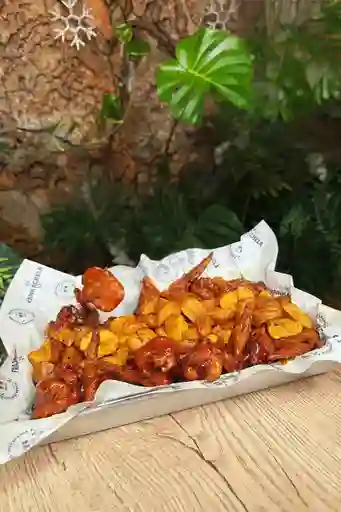 Bandejas de Alitas
