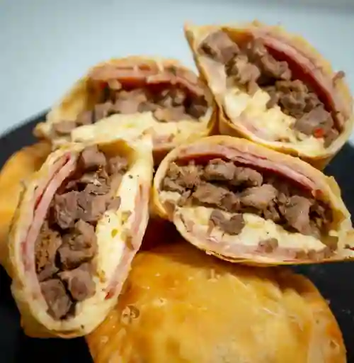 Pastel Llanero