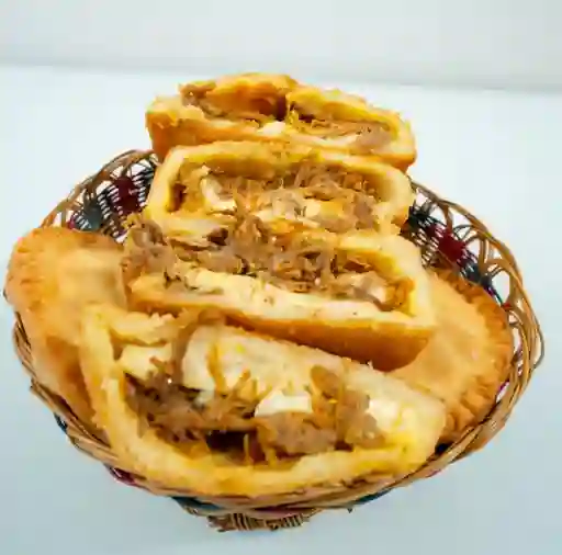 Arepa de Carne