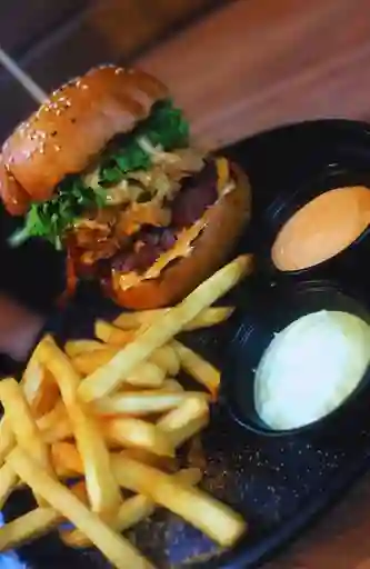 La Super Burguer Del Gobernador