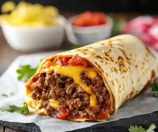 Burrito Del Güero