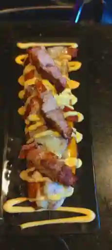 Canoa Enchicharronada