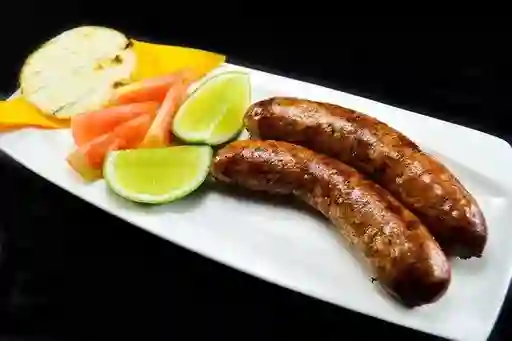 Plato de Chorizo
