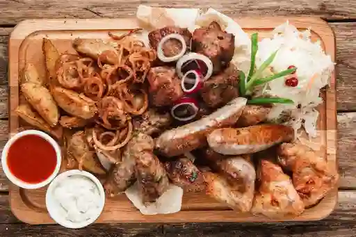 Tabla Mixta de Carnes