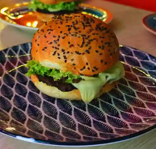 Hamburguesas Decente