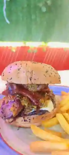Hamburguesas Argentina