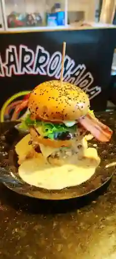 Hamburguesas Indecente