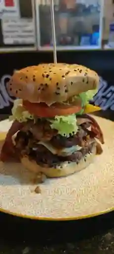 Hamburguesas Mexicana