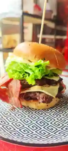 Hamburguesas Doble Carne