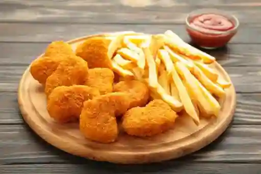 Papas Nuggets