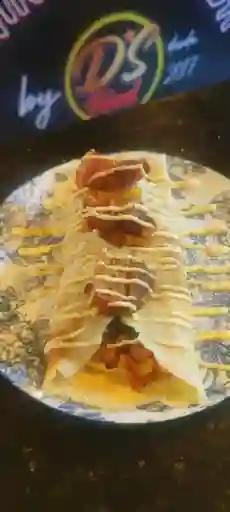 Crepe Paisa