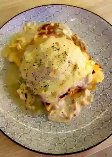 Crepe de Lasaña