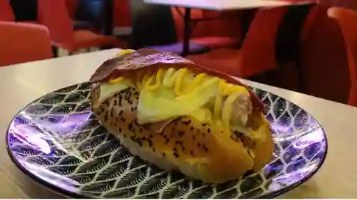 Perro Sencillo