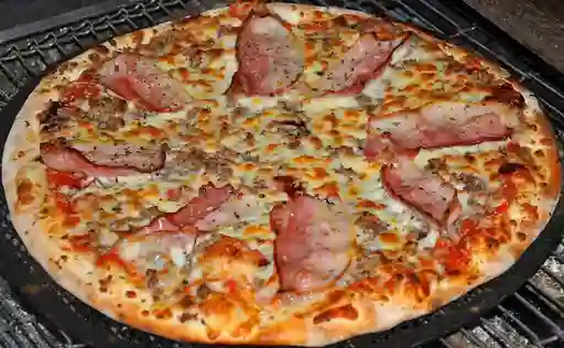Pizza Esp. De Carne