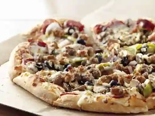 Pizza Criolla 2X1