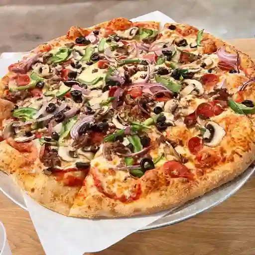 Pizza Esp. Edgartelo 2X1