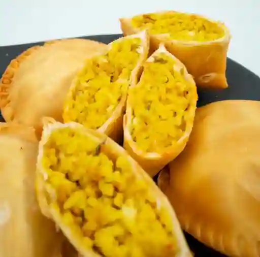 Pastel de Arroz con Carne