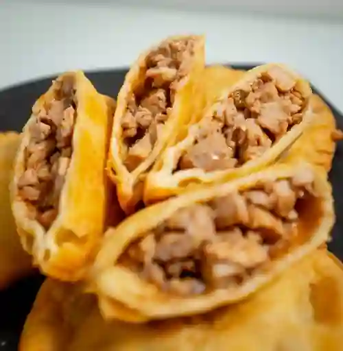 Pastel de Lomo Bbq
