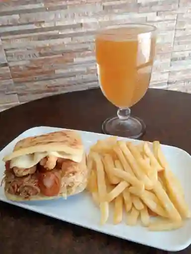 Combo Arepa