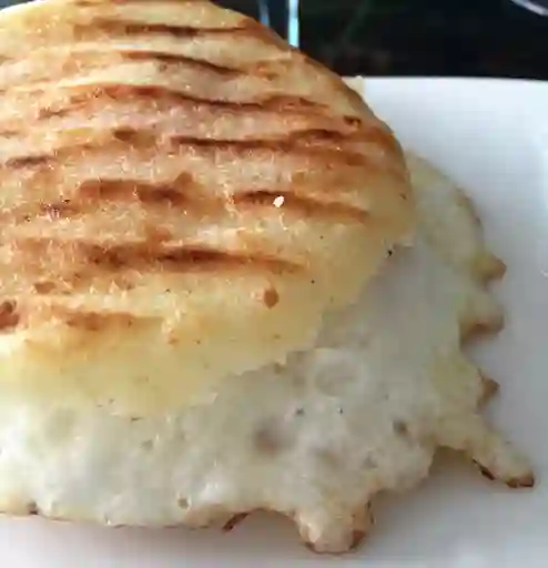Arepa de Huevo