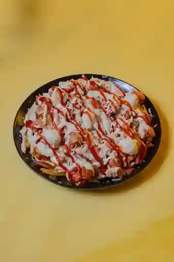 Salchipollo