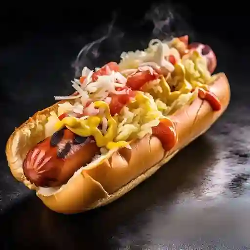 Sandwich Fuego