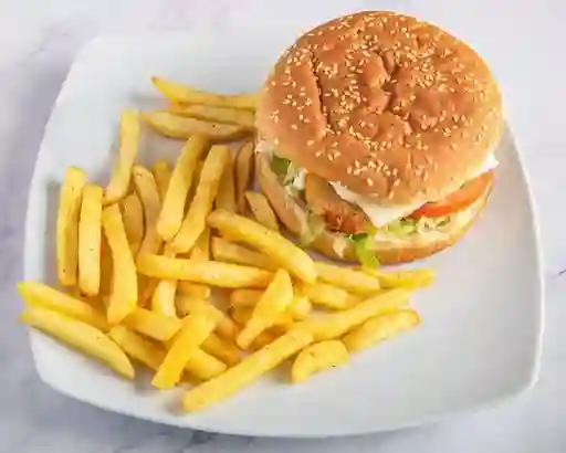 Crispy Chicken