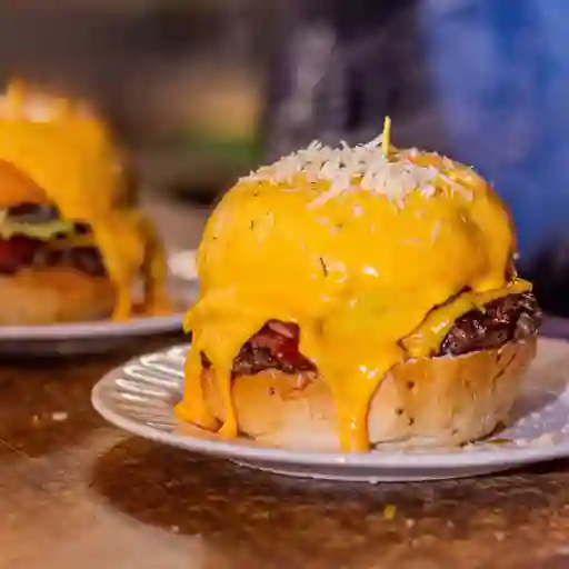 Fuego Burger