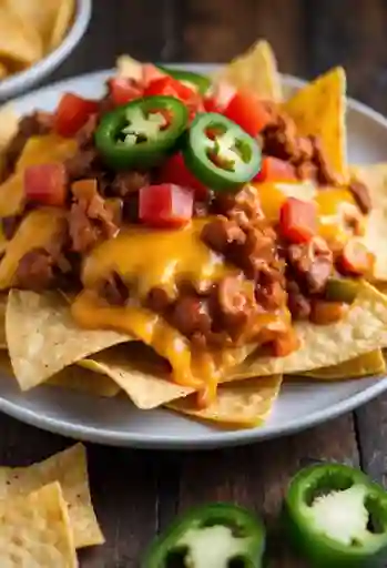 Nachos Fuego