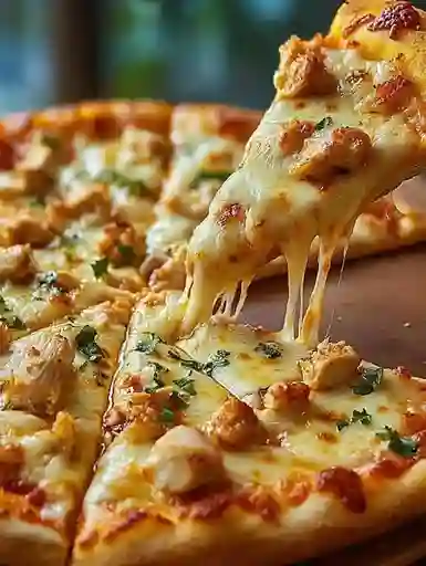 Pizza Lasaña Mixta