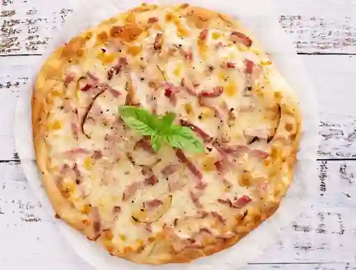Pizza Carbonara