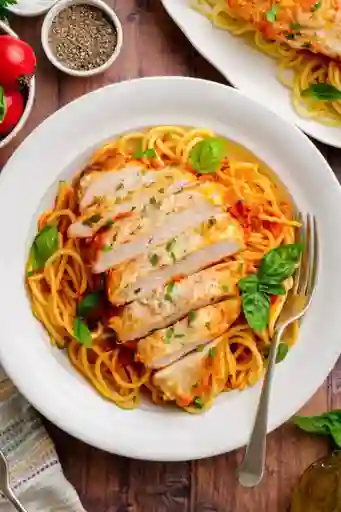Pomodoro con Pollo