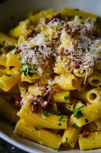 Carbonara Fuego