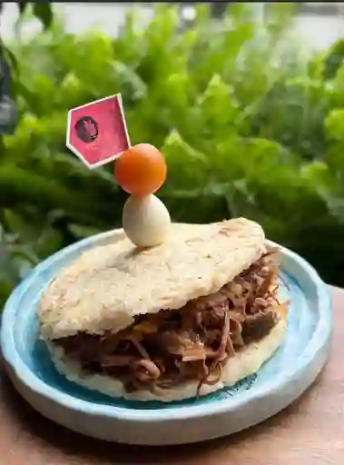 Arepas Rellenas