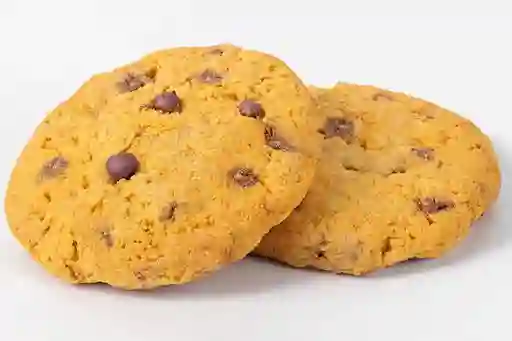 Galleta con Chips de Chocolate