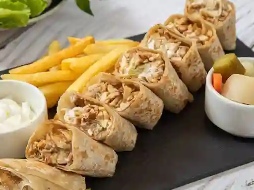 Shawarma Chistau