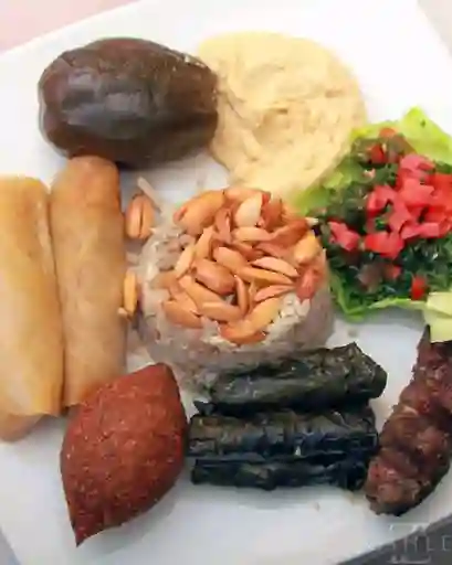 Plato Mixto