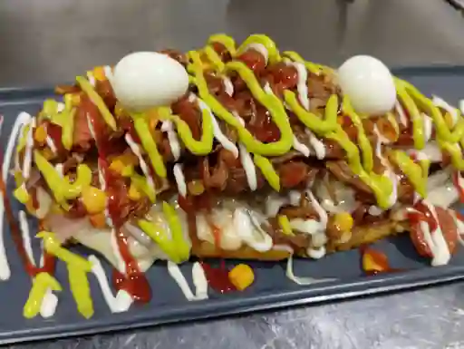 Patacon Criollo