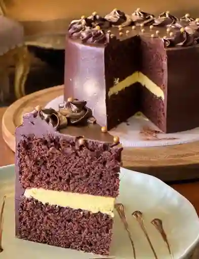 Porción De Torta