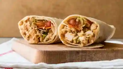 Wrap Sabor Criollo
