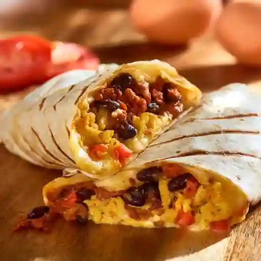 Wrap Antioqueño